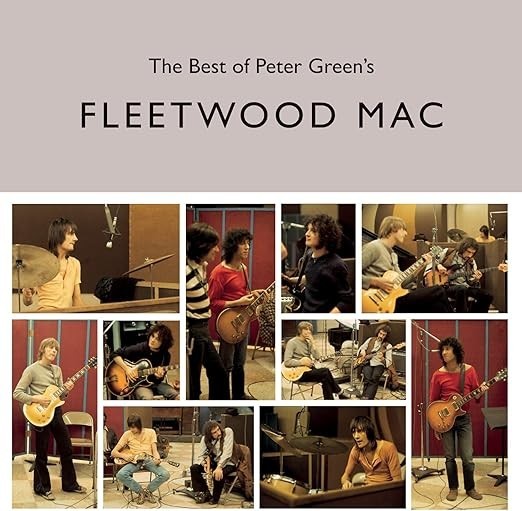 The Best of Peter Green's Fleetwood Mac - Fleetwood Mac Vinyl 12"" Album - Image 8