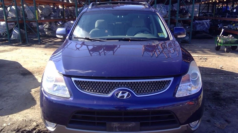 (LOCAL PICKUP ONLY) Hood Fits 07-12 VERACRUZ 725226 Foto 2 de 4