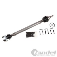 Dr!Ve+ Antriebswelle 820,5Mm Vorne Rechts Passend FüR Audi A3 Seat Leon Toledo S