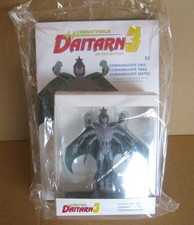 DAITARN 3 - 3D COLLECTION - Uscita 52 Comandante UME, TAKE, MATSU - NUOVO