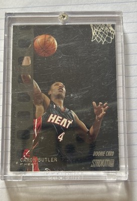 2002-03 Topps Stadium Club - Caron Butler #110 Photographer's Proof /100 (RC)