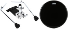 Pearl JG16 + Evans TT16RBG Value Bundle