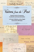 Jim Neglia | Visitors From The Past | Taschenbuch | Englisch (2020)