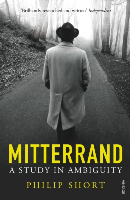Mitterrand A Study in Ambiguity by Philip Short (Paperback Book) - Image 3