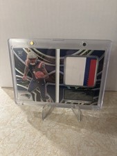 Panini 2024 Spectra Rookie Genesis Patch Auto Ja'Lynn Polk /40 Patriots NFL