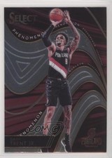 2018-19 Panini Select Phenomenon Gary Trent Jr #33 2y0