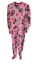 Pyjama Betty Boop Fille 12-13 Ans - Occasion état Correct