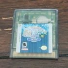 Nintendo GBC The Legend of Zelda: Oracle of Ages NTSC[cartridge only read desc]