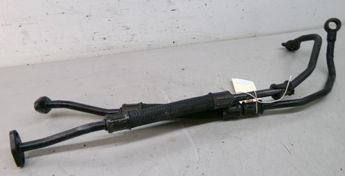 Engine Oil Cooler Hoses Lines 11k Miles for Suzuki GS500 GS 500 2004 - 2009 S157