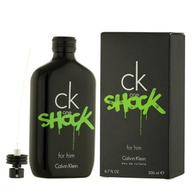 Calvin Klein CK One Shock for Him Eau de Toilette 200ml