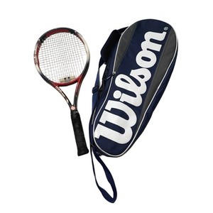 Wilson Hammer 6 / WRT6530003 Raquette de tennis L3 Homme Blanc/noir