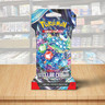 Pokemon Scarlet & Violet Stellar Crown Sealed Booster Sleeved Pack - Cover D
