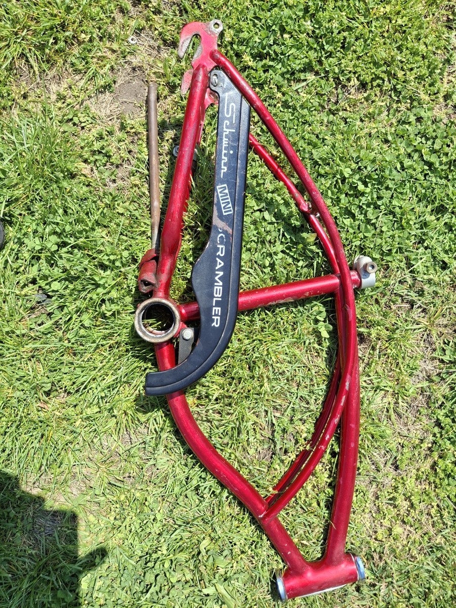 1976 Schwinn Stingray,16