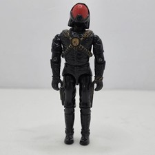 1988 STAR-VIPER (V1) Stellar Stiletto Pilot G.I. Joe 3.75 inch Figure #2
