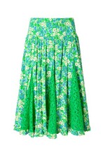 Joe Browns Women's Floral Lace Insert Godet Knee Length Skirt