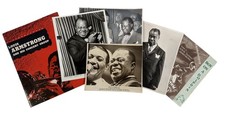 African American Jazz Performance Culture and Celebrity Media Louis Armstrong