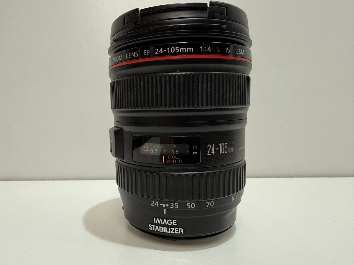 Canon 24-105mm Camera Lenses for sale | eBay