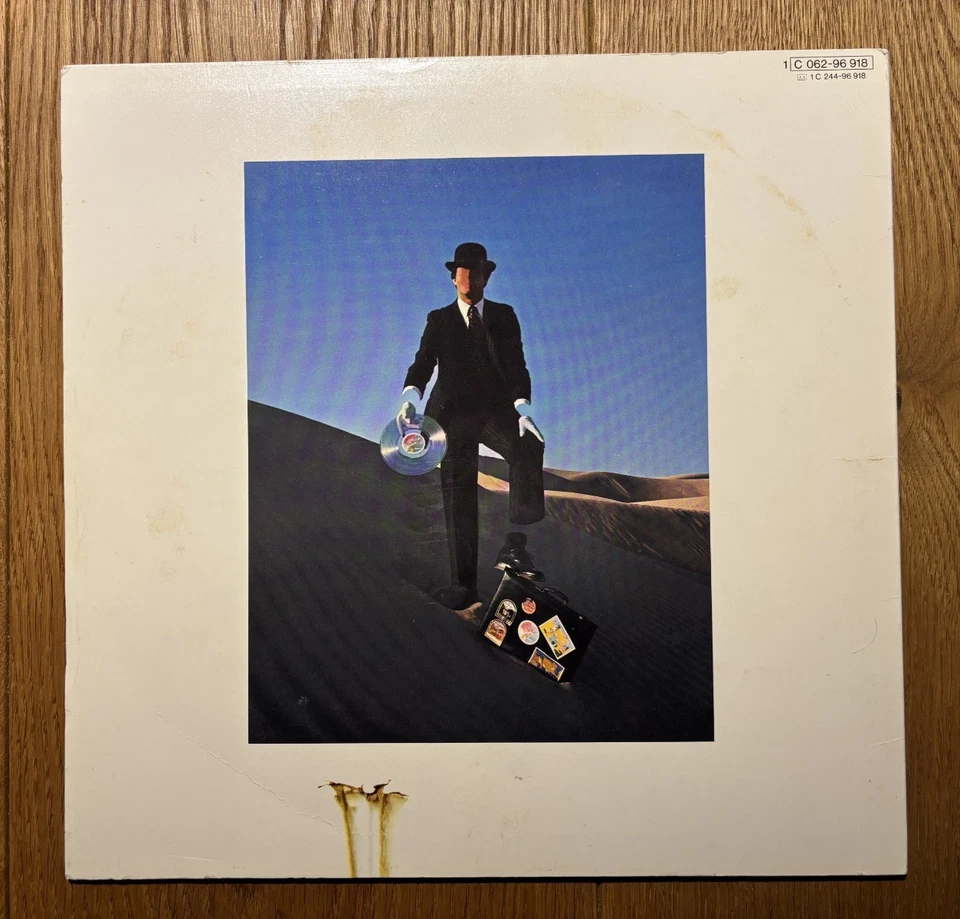 Pink Floyd Wish You Were Here · multi_lp, Foto 2 von 5
