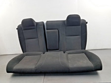 2015 Dodge Challenger Rt Cloth Rear Seat 3329 V11
