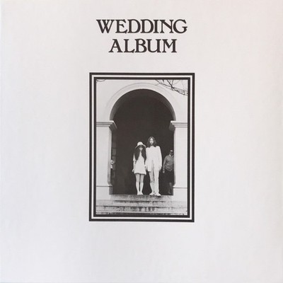 John Lennon Wedding Album White Vinyl BRAND NEW Sealed Canadian Box Set Lp NICE