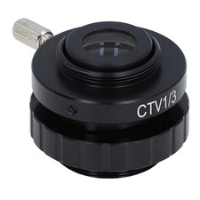 CTV Lens Adapter Multifunctional Microscope Interface Adapter For Industries