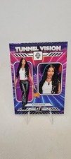 2025 Panini Donruss WNBA - Tunnel Vision Angel Reese #9