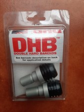 Doble barra dura para motocicletas