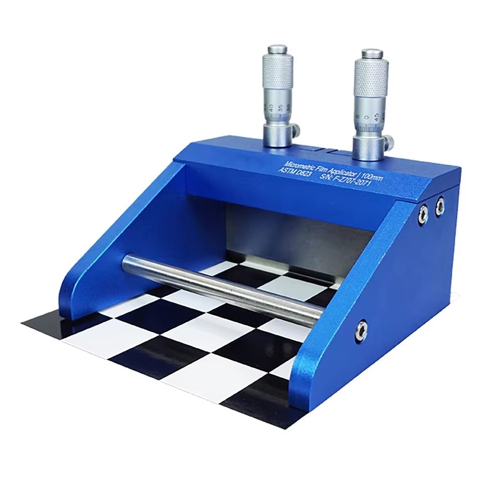 Adjustable Film Applicator (3rd Generation) - 100mm Width