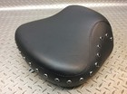 91 96 Harley Davidson Touring Road King Studded Rear Passenger Pillion Seat