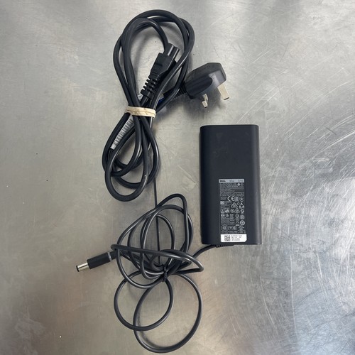 Original Dell 90W Laptop Ladegerät LA90PM130 19,5V Netzteil funktioniert getestet