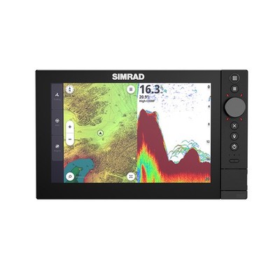 SIMRAD NSS 4-10 10'' COMBO