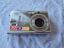 PENTAX OPTIO S10 DIGITAL CAMERA 10.0 MP FAULTY