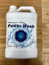 NPK Industries Power Wash Fertilizers, 1-Gallon