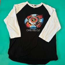 Electric light orchestra band tee official Jeff Lynne ELO band tour T shirt