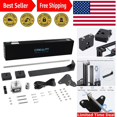Comprehensive 3D Printer Upgrade Kit for Ender 3/Pro/V2 - Smooth Operation