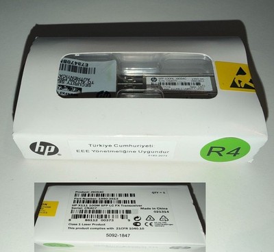 HP - J9054C  100BASE FX LC Mini-GBIC SFP
