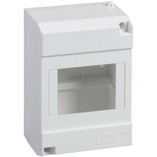 Schneider Electric Micro Pragma Distribution board 6 Partitions