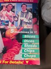Original Telebrands Super Slicer Dicer Shredder Grater Chopper — photo 3