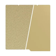 264 x 276mm Build Plate for Anycubic Kobra 264x276mm, Smooth PEI+Textured PEI 