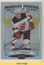2019-20 O-Pee-Chee Platinum Marquee Rookies Rainbow Nikita Gusev #184 READ kr0