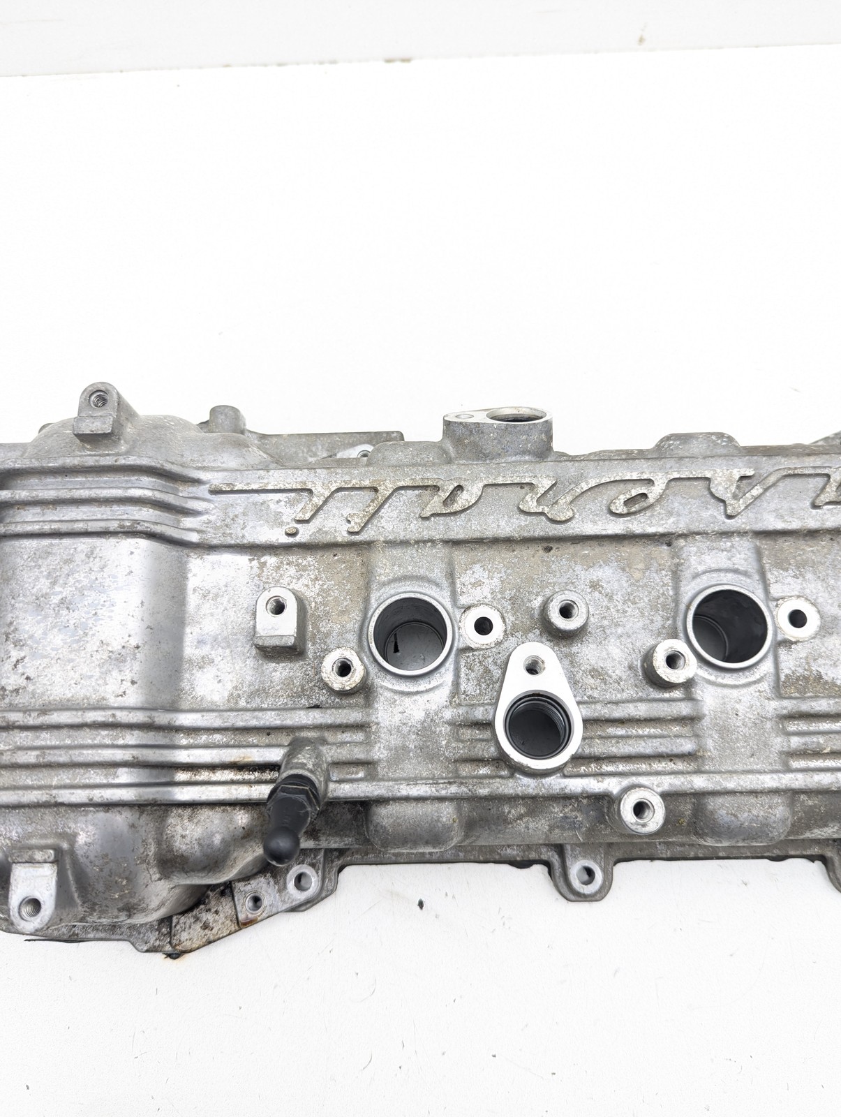 2017 Maserati Quattroporte M156 S Q4 Right Side Cylinder Head Cover OEM