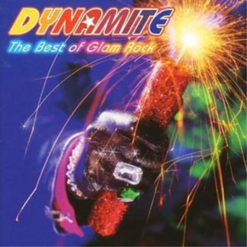 Various Artists Dynamite: The Best of Glam Rock (CD) Album