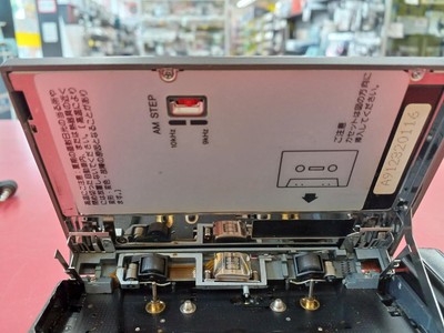 For Parts or Repair) AIWA HS-RX30 Portable Cassette Player w