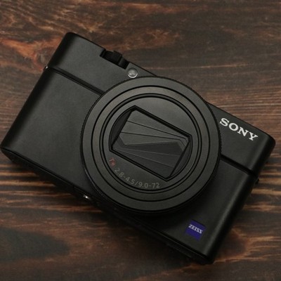 SONY Cyber-shot RX100VII Digital Camera DSC-RX100M7 [Near Mint] #7682