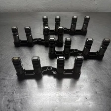 Charger Scat Pack OEM 6.4l Hemi MDS Hydraulic Lifters and Yoke 12-23 Set Of 16