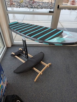 Hyperlite 4.5 Shuttle Board + Booster Wakefoil Kit