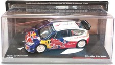 DeAgostini 1/43 Rally Cars Col. Citroen C4 WRC, Sebasti, 2009 (#66)