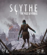 ScyThe: The Rise of Fenris - Stonemaier Games