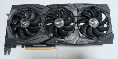 Rog Strix Rtx 2080 O8g Gaming Graphics Card 8gb Gddr6 Overclocked High
