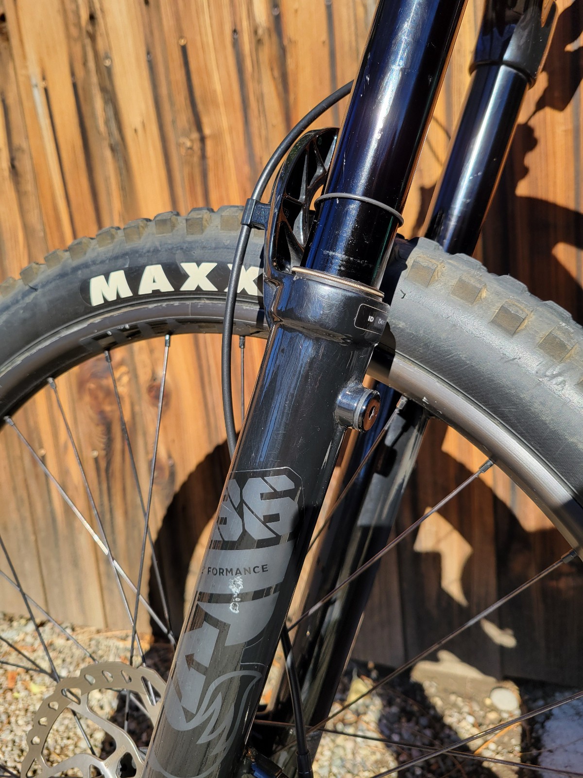 2021 Rocky Mountain Instinct C50 SMALL/27.5